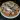 Pizza Bismark gourmet