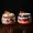 FRESAS CON CREMA Y GALLETA
