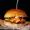 FINGER CHICKEN BURGER