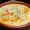PROVOLONE FUNDIDO CON CEBOLLA EN DOS TEXTURAS