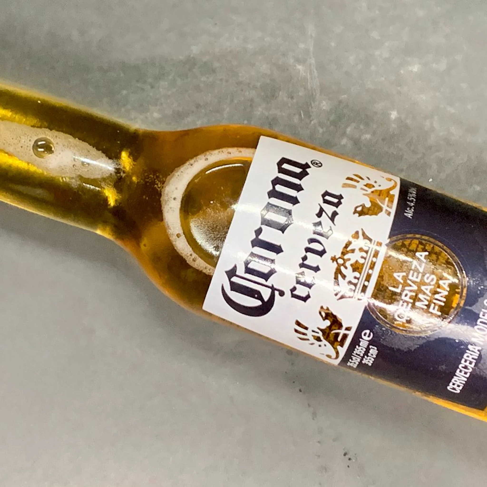 Cervezas Corona