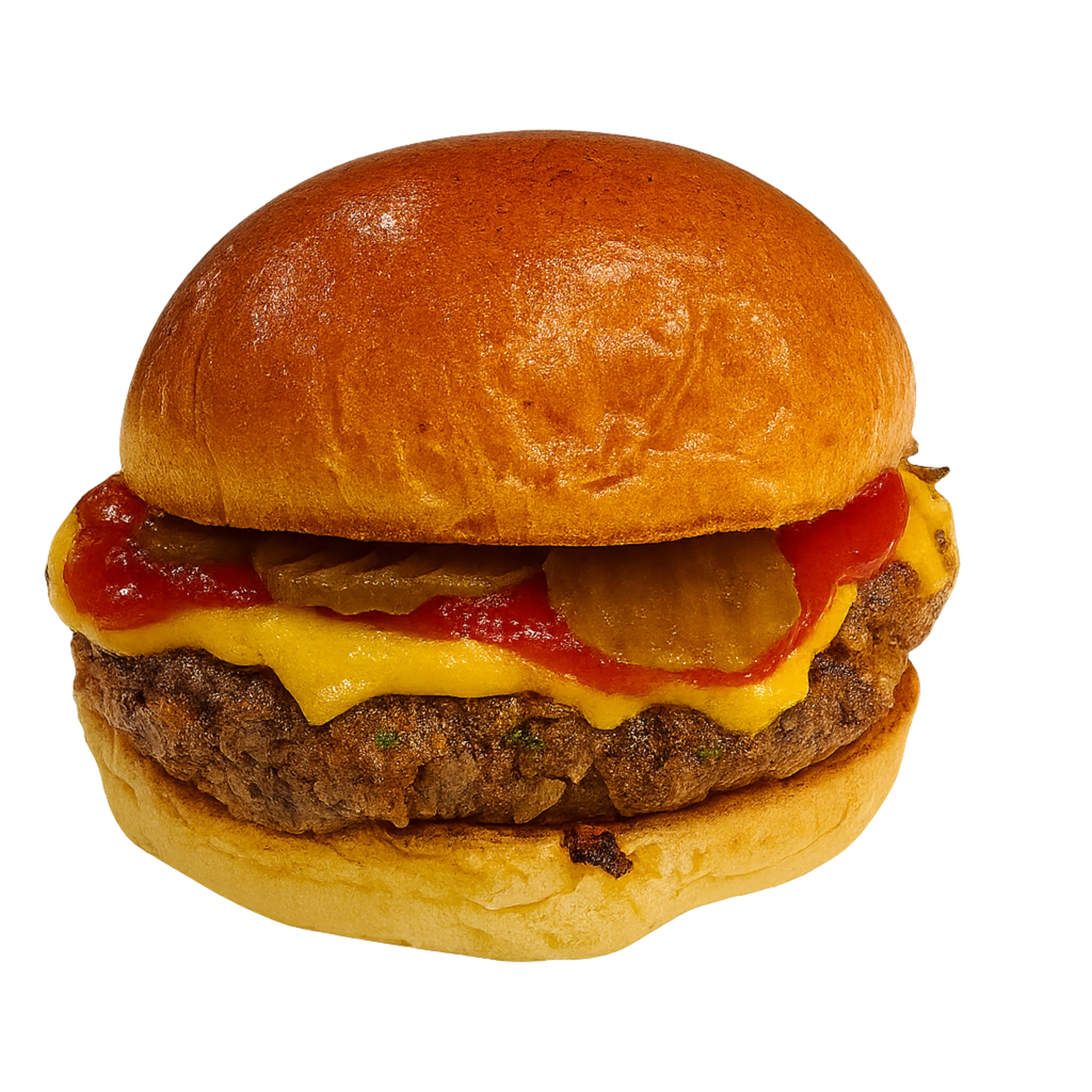 Burger Diciembre - La Santa Delicia