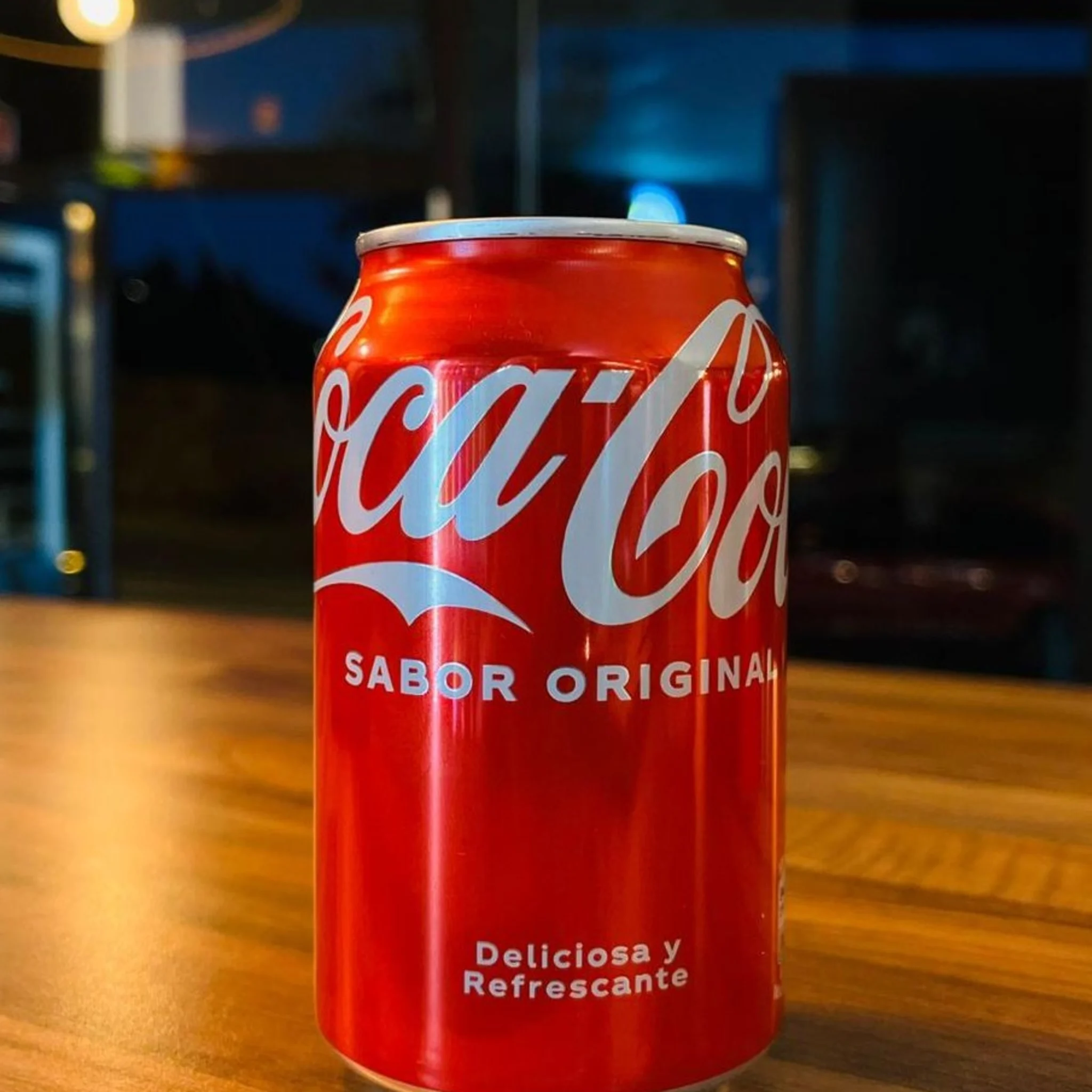 >> Coca Cola Original Can