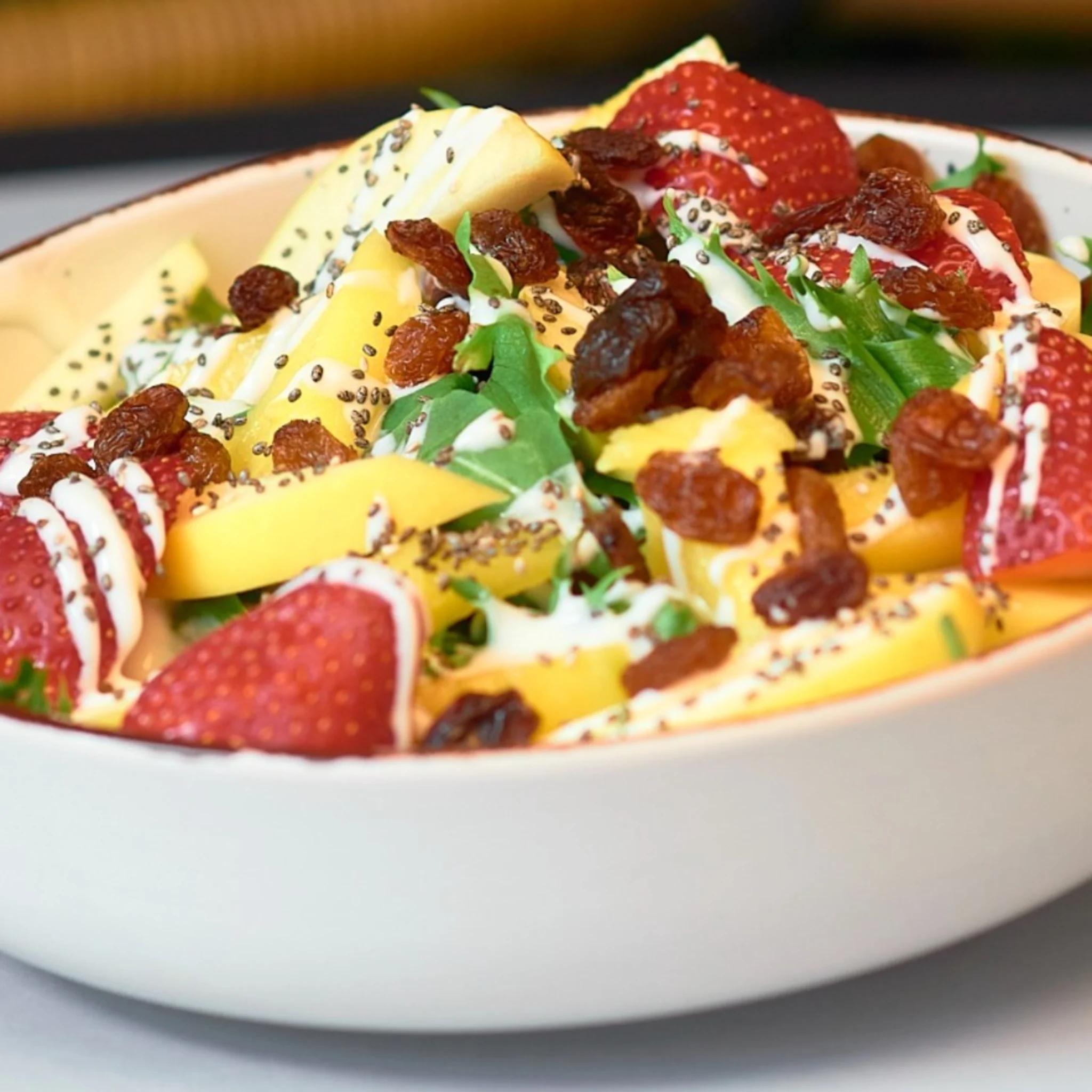 ENSALADA TROPICAL