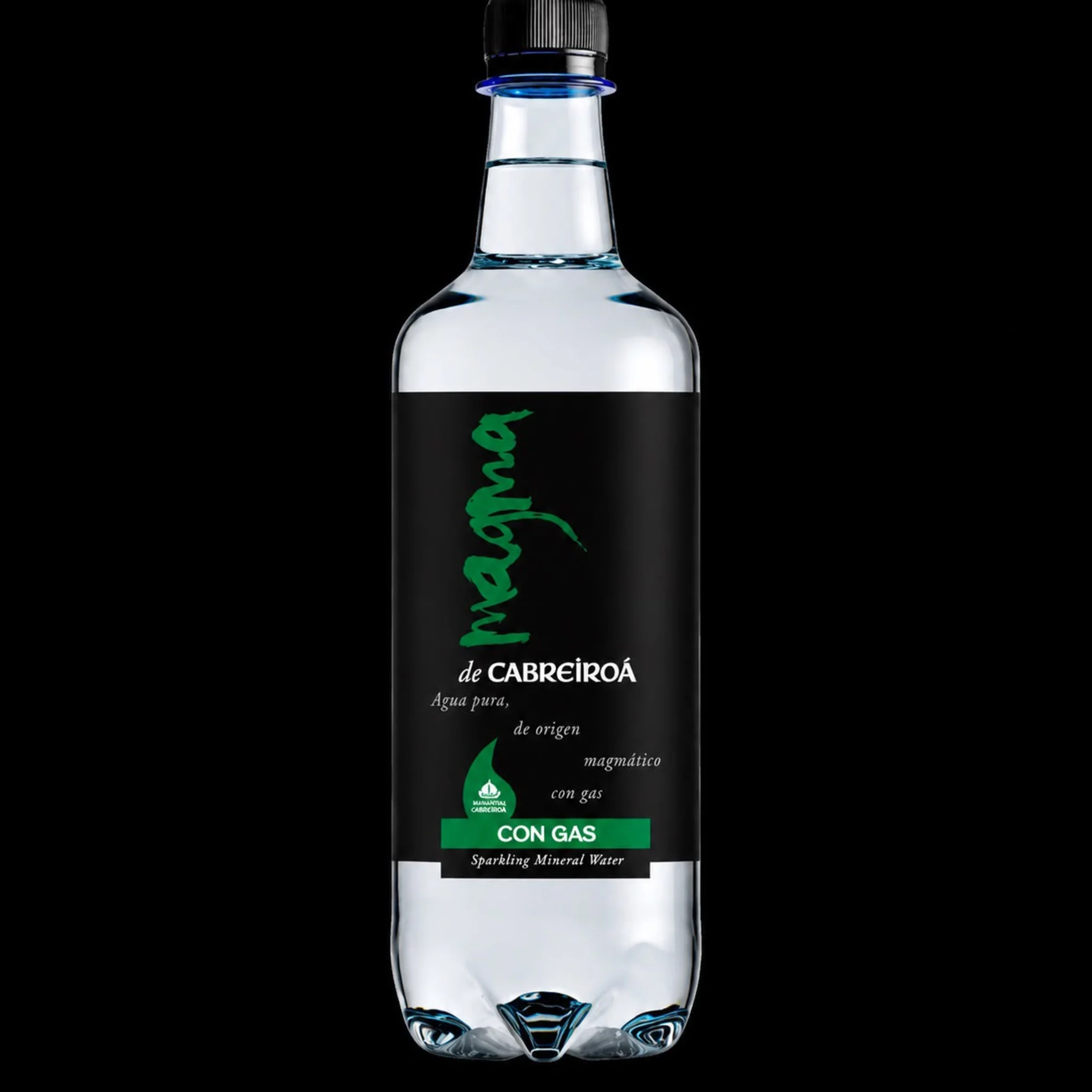 Agua Con Gas (500 Ml.)
