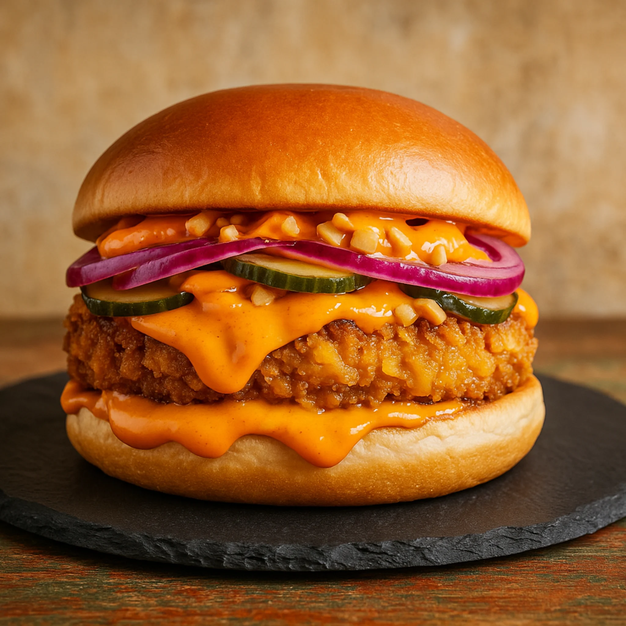 Vurger Thai
