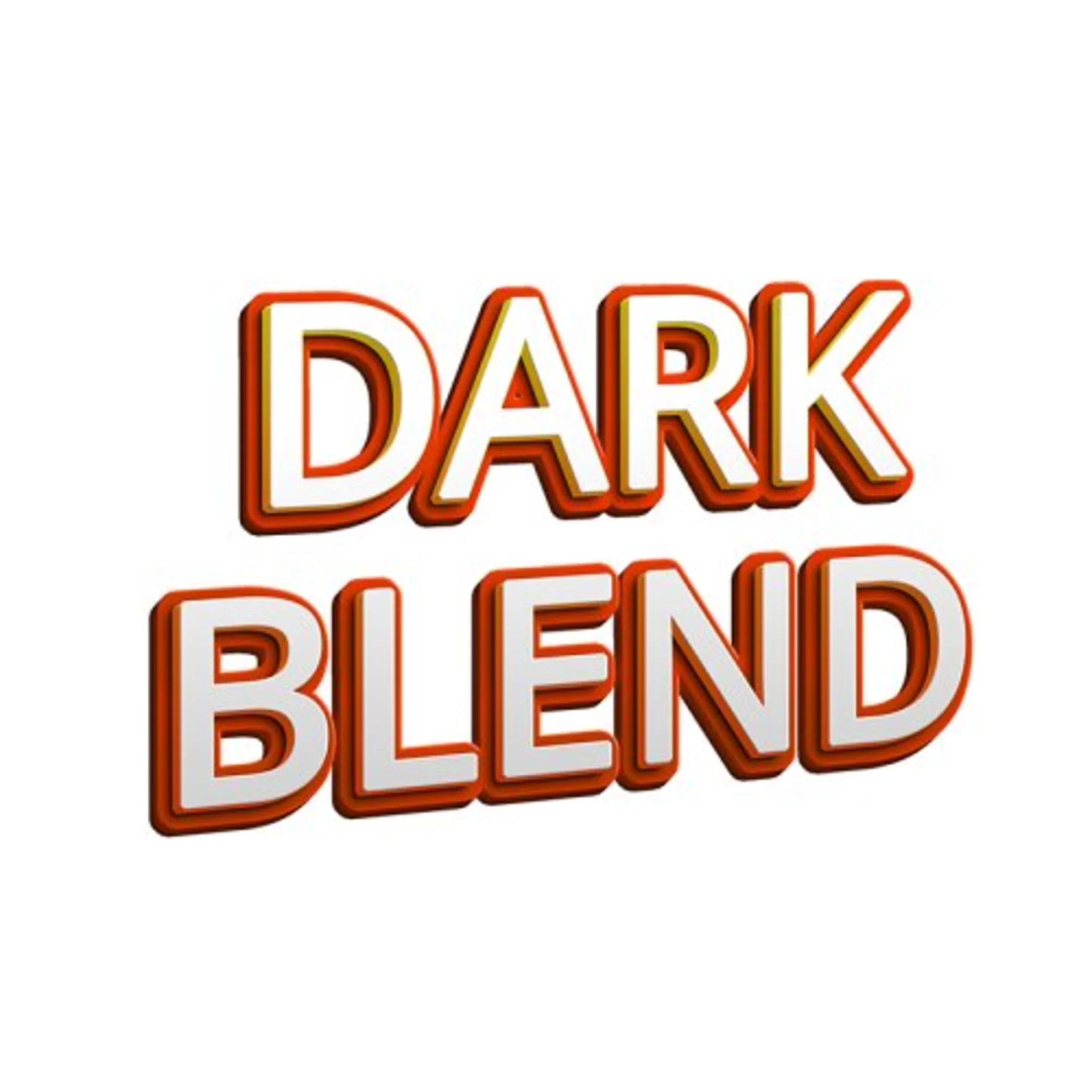 Importación Dark Blend