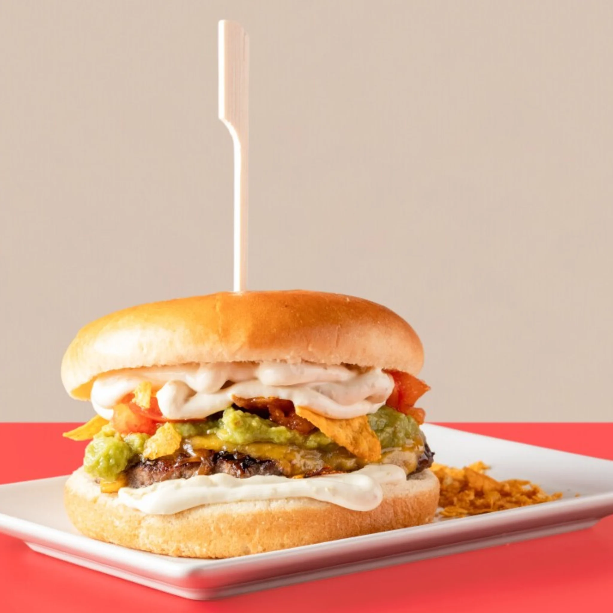 Tex Mex Burger