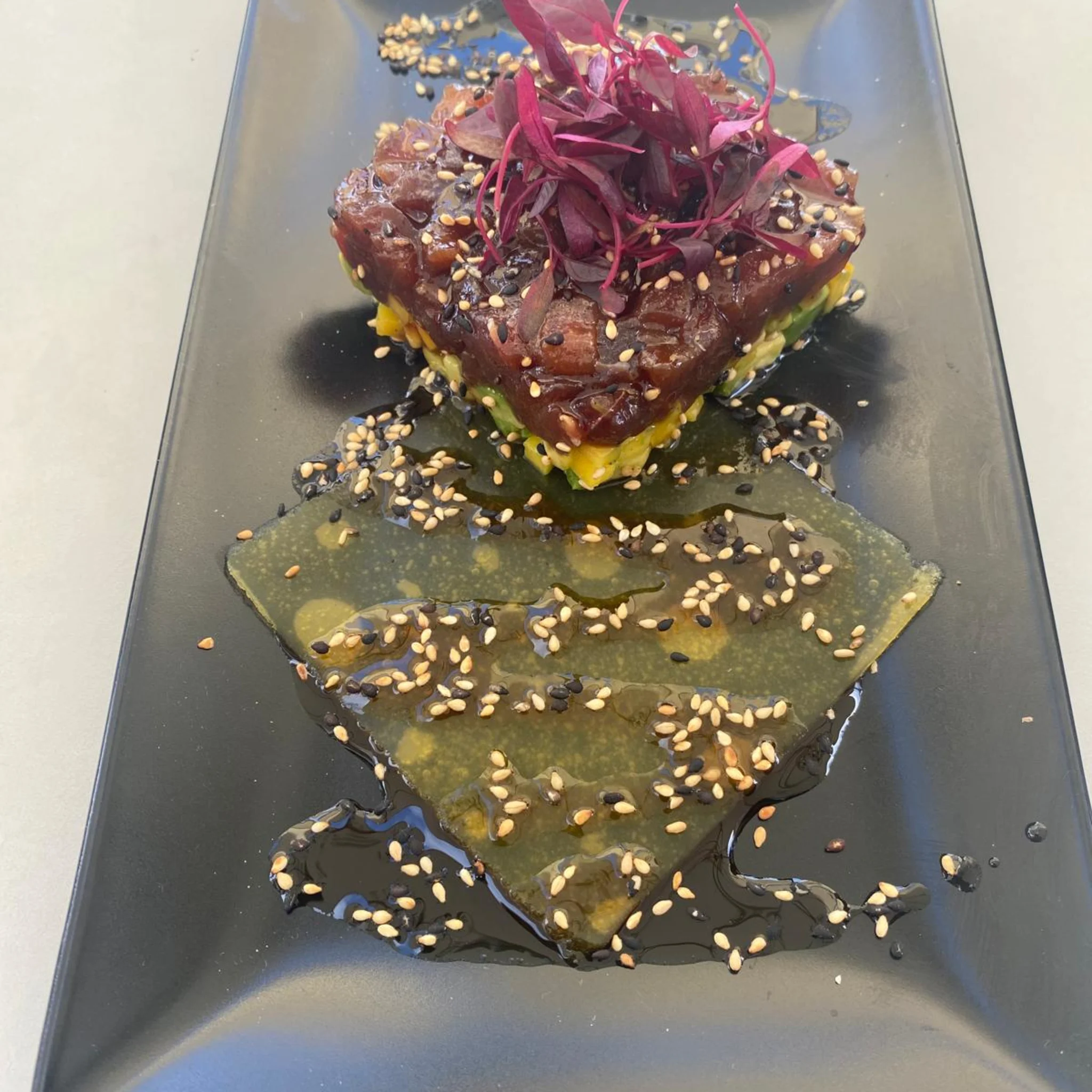 TARTAR DE ATÚN