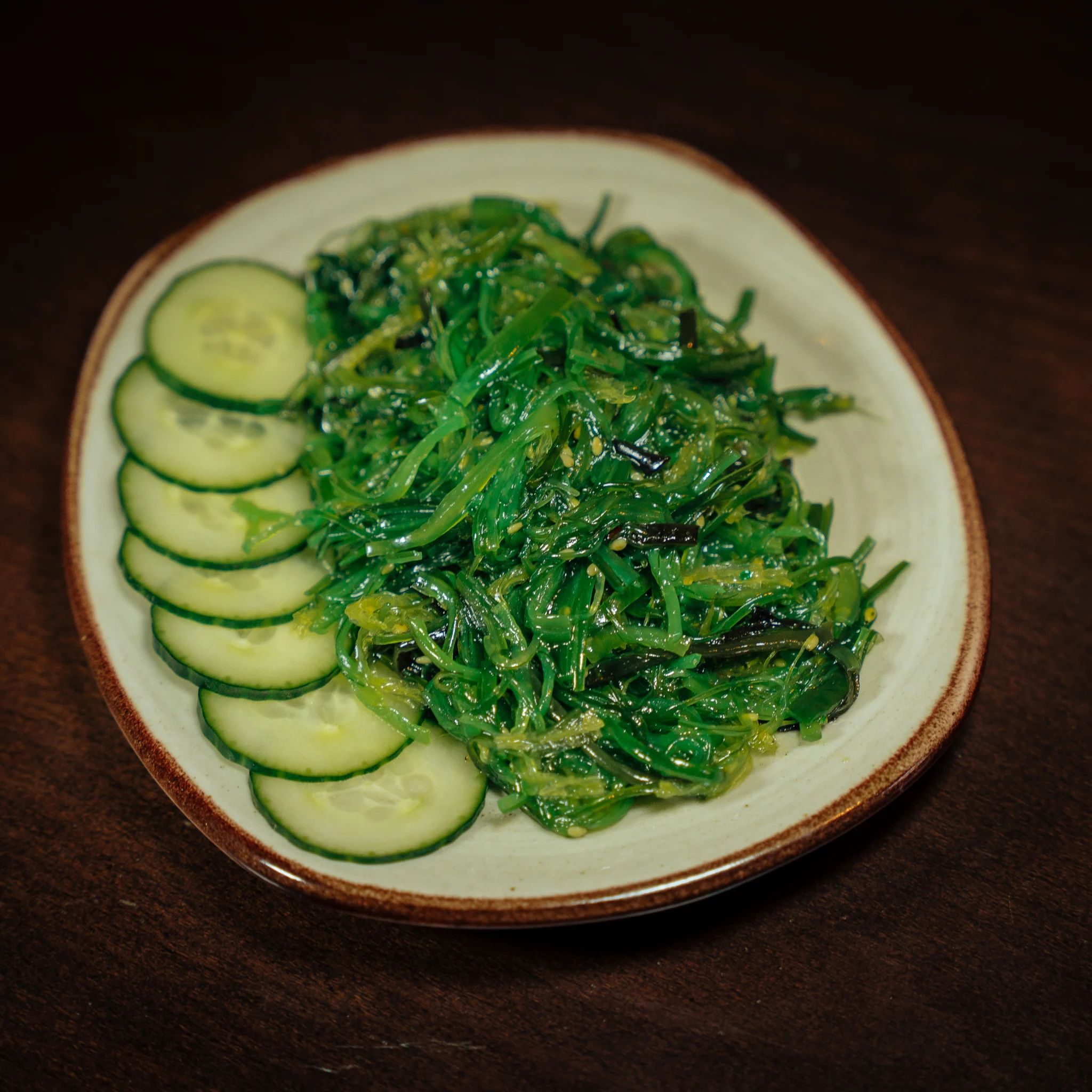 Amanida Alga Wakame