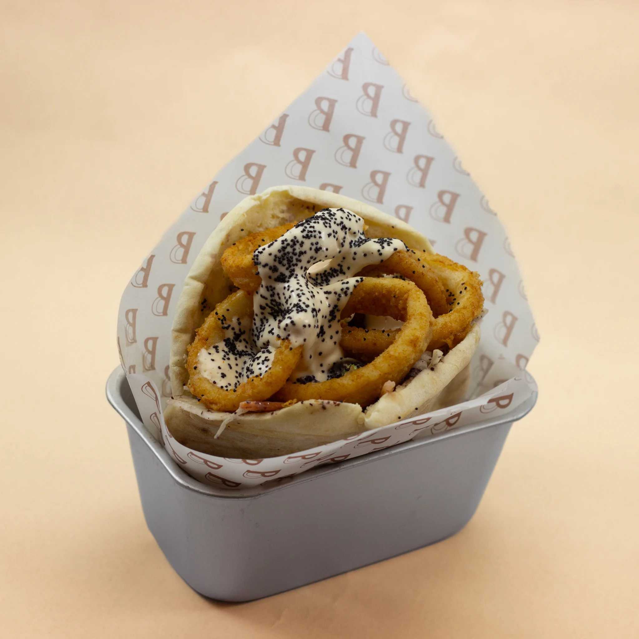 Pita de Calamares