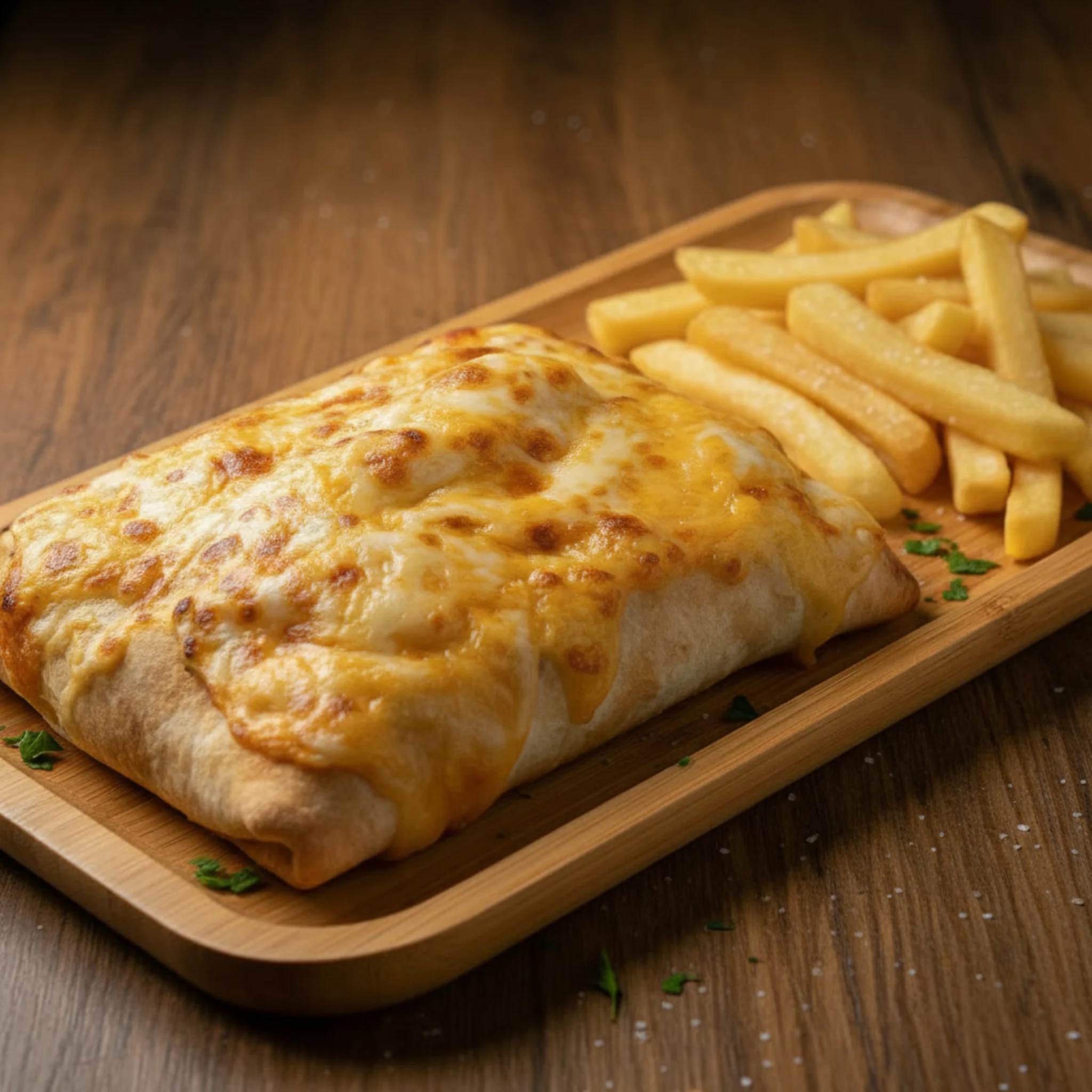 Taco Home Deluxe Kebab