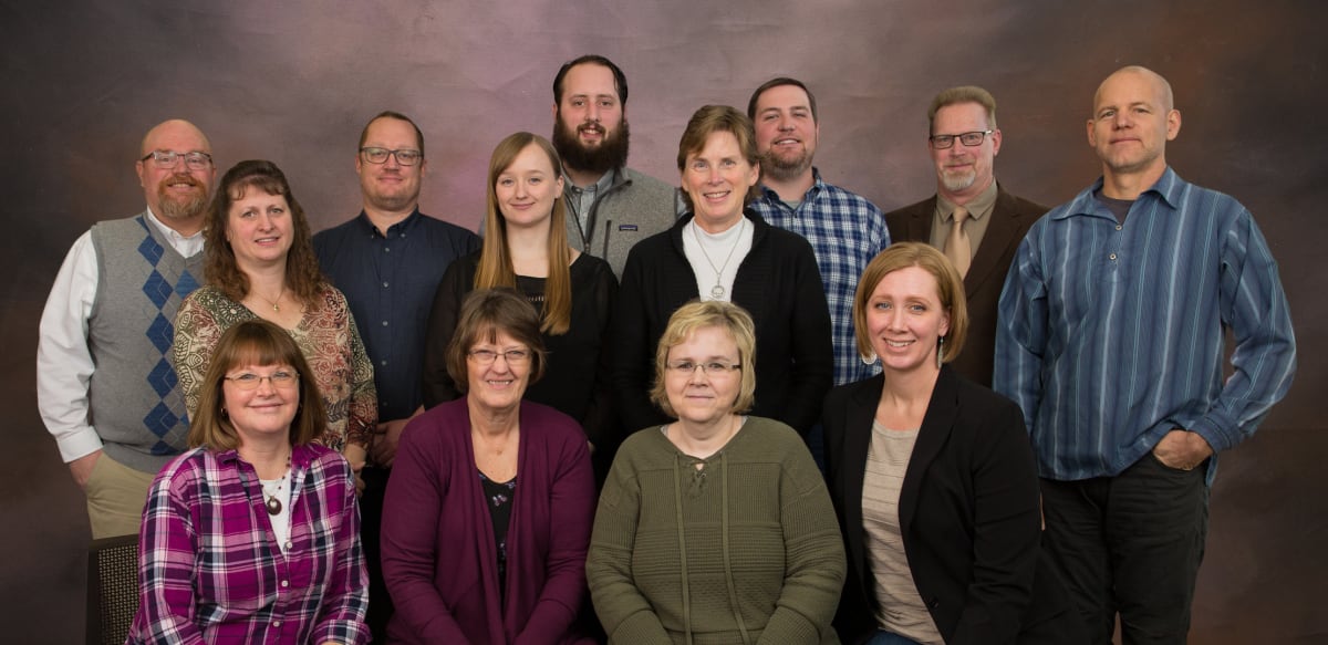 Employees of the Latah County Assessor’s Office