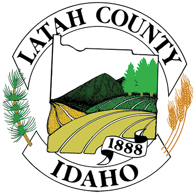 Latah County Seal