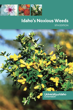 Idaho Noxious Weeds Book