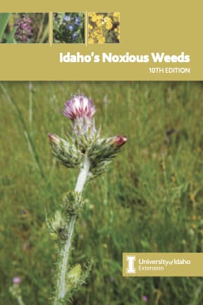 Idaho Noxious Weeds Book