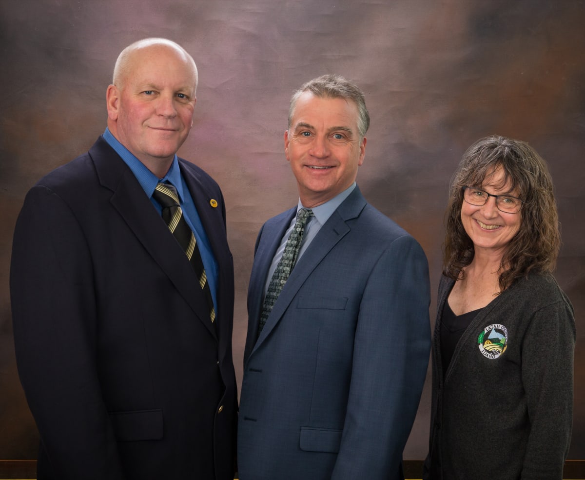 Latah County Commissioners
