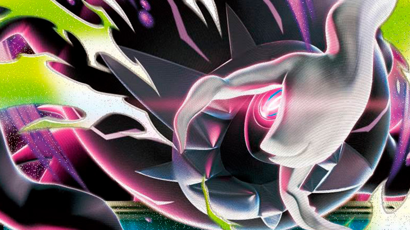 Pokémon Card Game Japan - Abyss Eye / Pitch Black