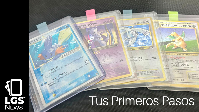 Tus Primeros Pasos