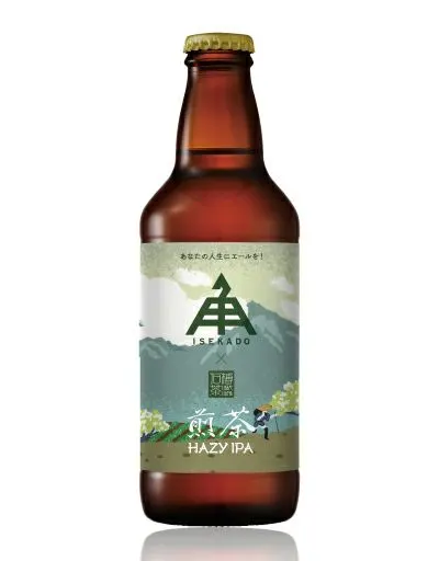 商品写真：煎茶 HAZY IPA