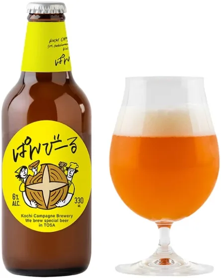 商品写真：ぱんびーる