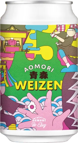 商品写真：Aomori Weizen