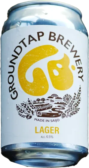 商品写真：GROUNDTAP LAGER