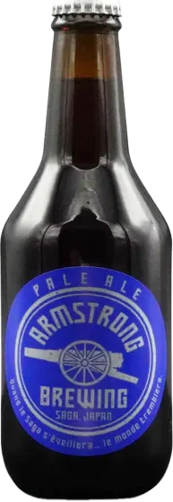 商品写真：Armstrong ペールエール