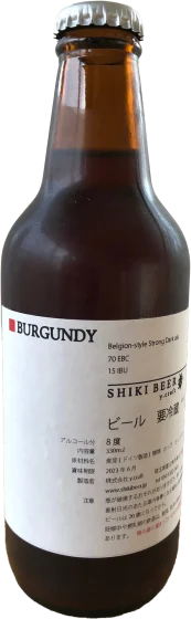商品写真：BURGUNDY