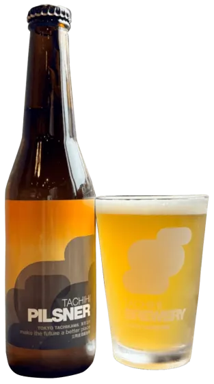 商品写真：立飛ピルスナー