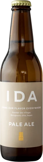 商品写真：IDA PALE ALE