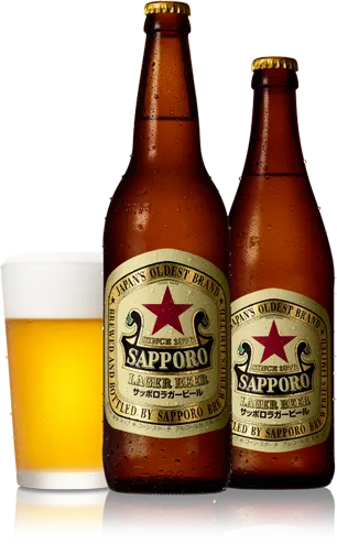 商品写真：サッポロラガービール