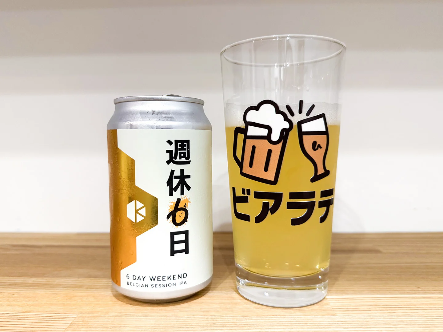 撮影した商品写真：週休6日