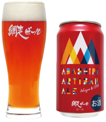 商品写真：ABASHIRI ARTISAN ALE