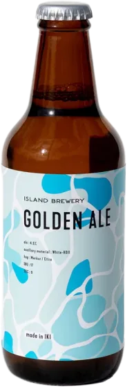 商品写真：GOLDEN ALE