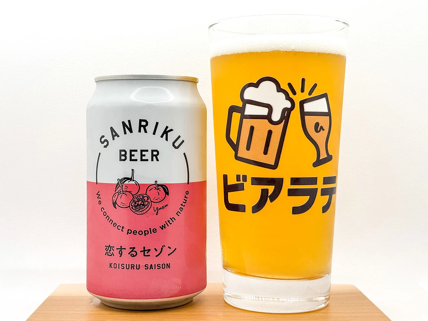 撮影した商品写真：恋するセゾン