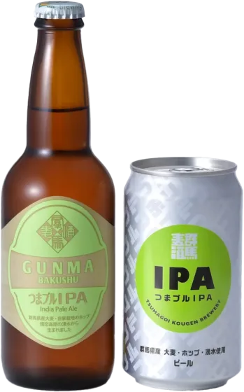 商品写真：つまブルIPA