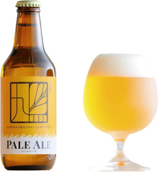 商品写真：PALE ALE
