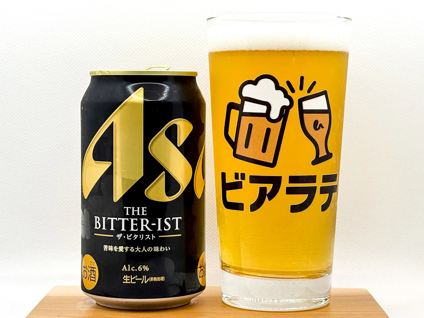 アサヒ ザ・ビタリストの写真