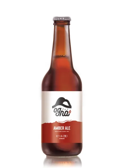 商品写真：AMBER ALE