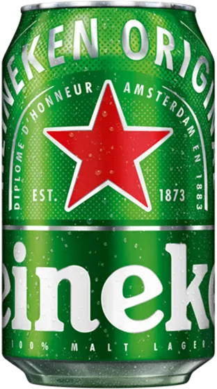 商品写真：Heineken Original