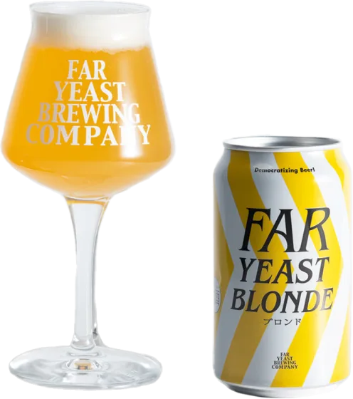 商品写真：Far Yeast Blonde