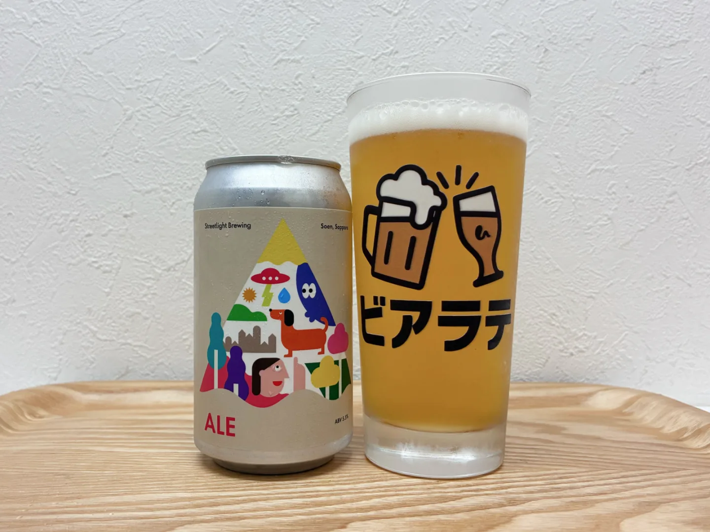 撮影した商品写真：ALE