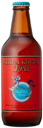 商品写真：志賀高原IPA
