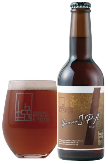 商品写真：和らぎIPA