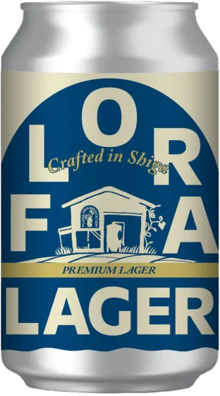 商品写真：FLORA LAGER