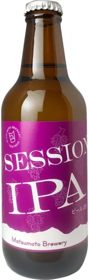 商品写真：MATSUMOTO Session IPA