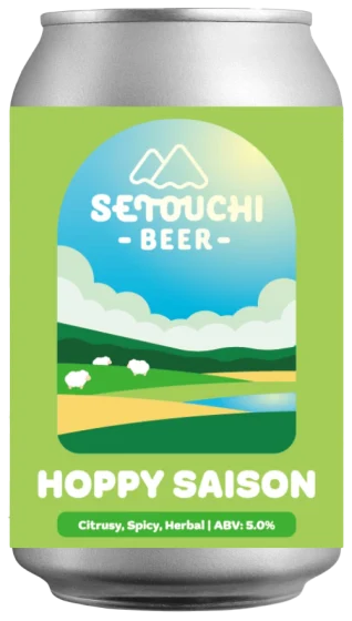 商品写真：SETOUCHI HOPPY SAISON