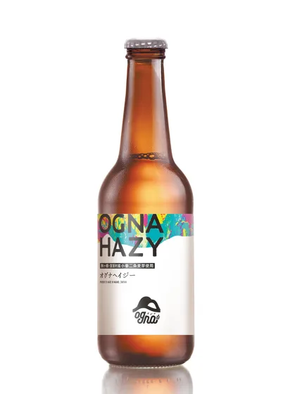 商品写真：OGNA HAZY