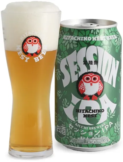 商品写真：セッションIPA